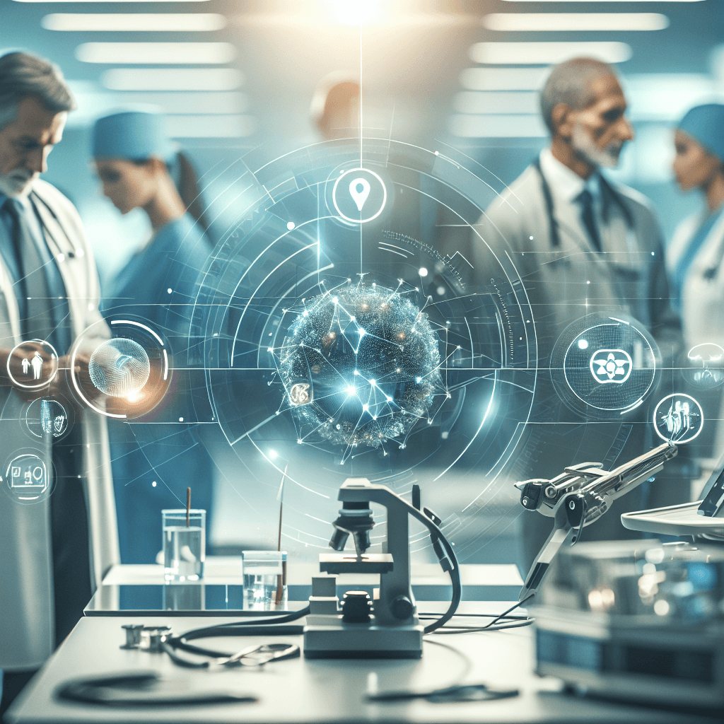 Transforming Healthcare Through Generative AI