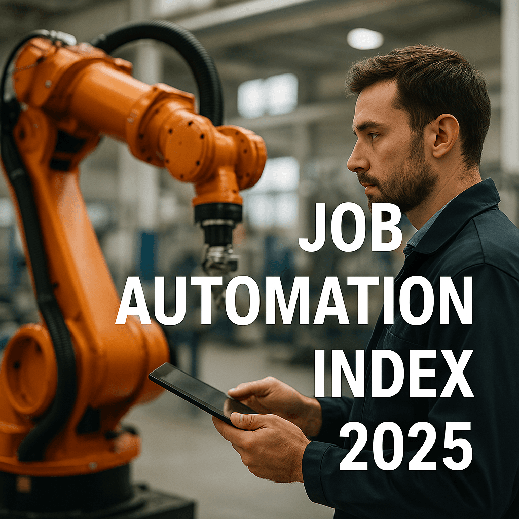 Automation Job Market Forecast: Which Jobs Will AI Replace by 2030?