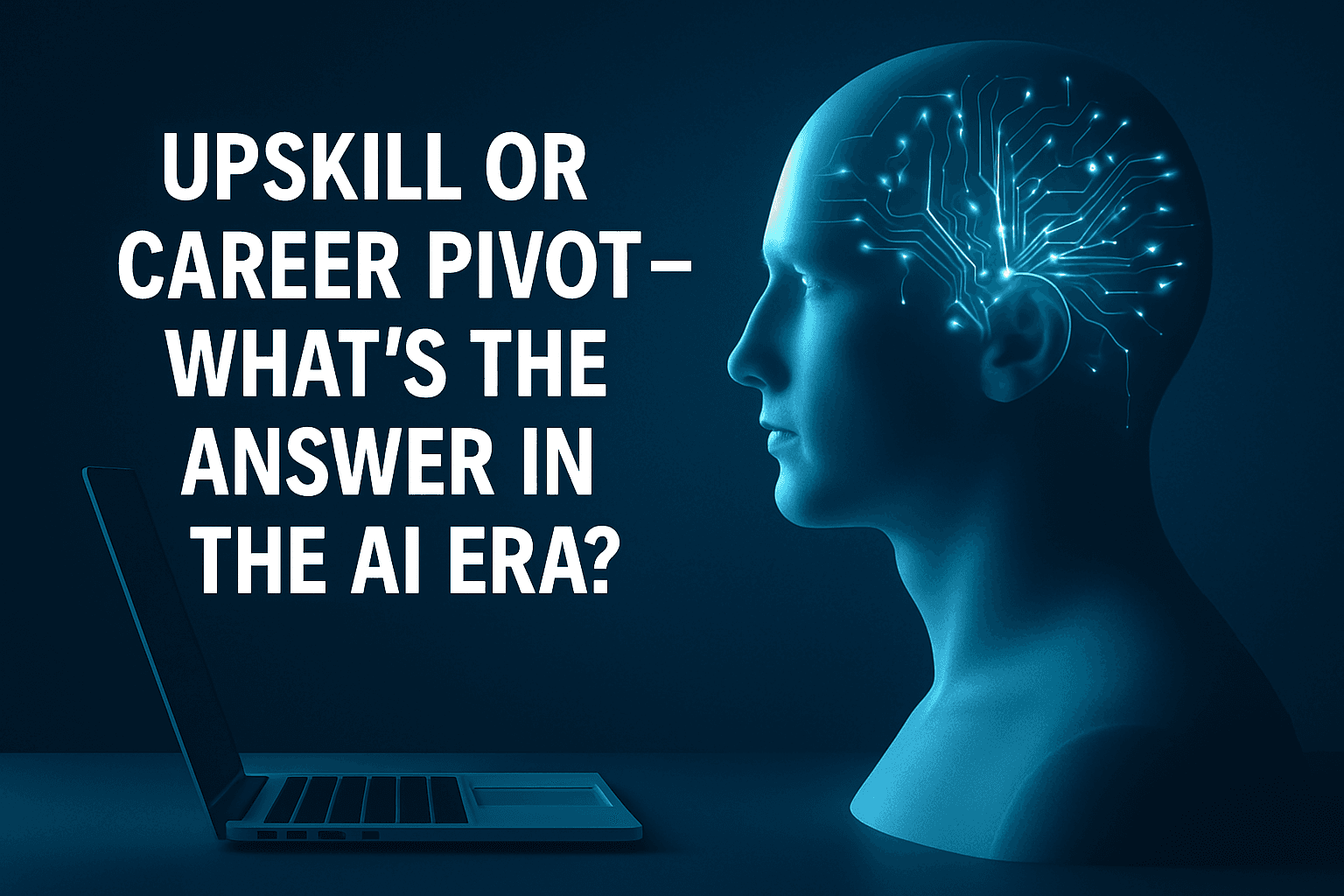 Upskill or Career Pivot – What's the Answer in the AI Era?